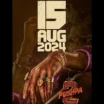 Allu Arjun Instagram - August 15th 2024!!! #Pushpa2TheRule
