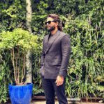 Allu Arjun Instagram - 🖤