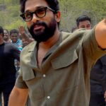 Allu Arjun Instagram - Before heading to set, actor @alluarjunonline (Allu Arjun) needs a chillllll morning. Understandably. 🎬🙏 “Fans in India are different from the rest of the world. You have to see it. I can’t explain.” Enter Ramoji Film City, located in Hyderabad, India. It’s one of the world’s largest film studio complexes and home to “Pushpa 2: The Rule,” Allu Arjun’s latest action-packed sequel. The studio also serves as a regular hangout for fans eager to meet their hero before shooting. “They play a huge part of my motivation,” says Allu Arjun. “It’s their love that makes me push my boundaries, and I want to make them really proud — like, more proud and more proud.” Though his family’s been in the film industry for three decades, and Allu Arjun has acted in dozens of Indian films, this is his biggest film so far. “If there’s one thing about Pushpa that I really like, it’s his never-give-up character.”