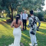 Alma Hätönen Instagram - What an amazing wedding! 🥹 Thank you so much @samarcookie and Arttu for letting us be a part of your special day here in Evora, Portugal🧡 I wish you all the love and happiness! Viva os noivos!