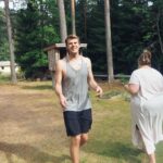 Alma Hätönen Instagram – Mölkky and so many emotions🪵