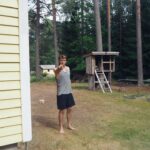 Alma Hätönen Instagram – Mölkky and so many emotions🪵