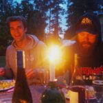 Alma Hätönen Instagram – Mölkky and so many emotions🪵