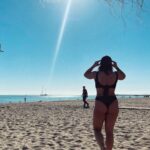 Alma Hätönen Instagram - Tänään etätyöskentelen näissä maisemissa😌 Spain