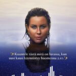 Alma Hätönen Instagram - HUOMENNA!💫✨💜 Äänet päälle ja saat kuulla mitä on luvassa, kun Yöpuolen tarinoita -podcastin kolmas kausi starttaa huomenna. En malta odottaa, että päästään hengailemaan tää syksy yöpuolella yhdessä peräti 12 jakson ajan 👻 Nyt muista tägätä tähän alle kaikki hihhuliystävät, joiden kanssa ootte odotellut uutta kautta, että pääsevät hyppäämään kolmannelle kaudelle mukaan heti huomenna eikä startti mee ohi!✨💜 ja myös jos jonkun sun kaverin pitäisi ehdottomasti kuunnella näitä tositarinoita avartaakseen mieltään tai saadakseen vertaistukea! Meitä on paljon, jotka kokee maailman erityisellä tavalla🦋✨🪽