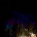 Alma Hätönen Instagram - Sana revontulet tulee vanhasta suomalaisesta uskomuksesta, että tulikettu huiskii hännällään kallioita tai tunturin kupeita sytyttäen hankauksen kautta kipinöitä, revontulia 🦊🔥✨ The finnish word for northern lights "revontulet" comes from the word "repo" which means fox and the word ”tuli” which means fire. According to an old finnish folktale northern lights are born when the magical firefox runs in the arctic hills and its tail hits the snow. Firefox’s tail produces sparks setting the sky on fire causing a colorful phenomenon that can be seen in the sky🦊🔥✨ #lapland #northernlights #visitfinland #finland Lappi