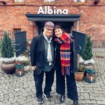 Alma Hätönen Instagram - Isänpäiväbrunssilla🧡✨