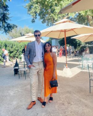 Alma Hätönen Instagram - What an amazing wedding! 🥹 Thank you so much @samarcookie and Arttu for letting us be a part of your special day here in Evora, Portugal🧡 I wish you all the love and happiness! Viva os noivos!