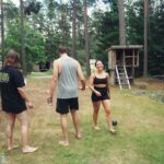Alma Hätönen Instagram – Mölkky and so many emotions🪵
