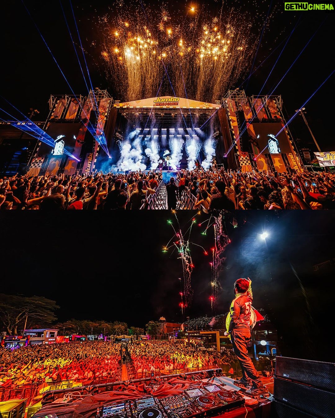 Alok Instagram - Muchas gracias Medellín - Colombia 🇨🇴❤️ @lasolarfestival Medellín, Colombia