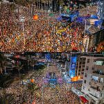 Alok Instagram - Salvador não teria sido tão incrível sem a contribuição de tanta gente! Aqui deixo os meus agradecimentos especiais ao público, que entregou a melhor energia e disposição, à minha equipe e colaboradores que fizeram tudo acontecer e aos meus parceiros: @ifoodbrasil @gwmbrasil @bradesco @agorainvestimentos @cervejablackprincess @tntenergydrink @trident_brasil @ovomaltinebrasil @3coracoes @stanley1913_brasil Muito obrigado! 🧡 Imagens: @sergiotwa @gabrieltwa @guremor @vitorftx @united.films Fotos: @filipemiranda Edição: @jao.storch #publi Salvador Bahia Brasil