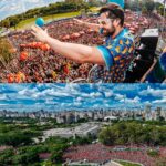 Alok Instagram – Woooow São Paulo 🔥🔥 Parque Ibirapuera – São Paulo