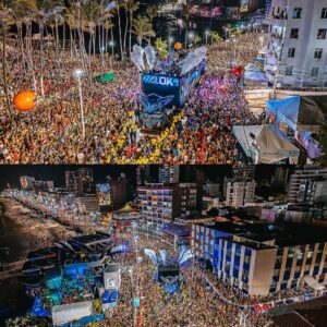 Alok Instagram - Over 2 million people! 🤯🤯
Ahhh Bahia! Eu te amo!! ❤️ (Veja último carrossel 😱)