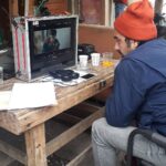 Alp Akar Instagram - Benim ilk sinema filmim ve ilk Başrolüm benim için anlamı çok büyük harika bir set harika bir ekip emeğinize yüreginize sağlık ara verdik devamı gelicek 🙏 #pota #sinema #festival #filmi yönetmenim hocam @ademintorunu #aravermek #korona #hayatevesığar #evdekal @actorsmanagement 🤙🤙