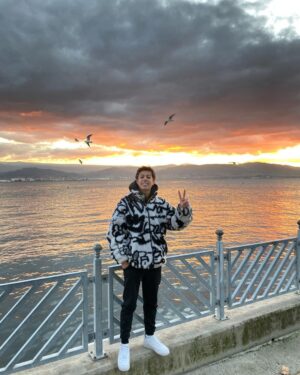 Alp Akar Instagram - 🌅