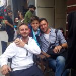 Alp Akar Instagram - #evet #çok #şanslıyım #yönetmen @muratkerasus #hocam #birbirimizi #sevdigimiz #doğrudur @ozgurrcakarr @erdemkolayca @asyadksc #sizi #seviyorum #bizimhikaye #bizimhikayedizi #medyapimresmi #foxturkiye 🚀🚀✌✌ Istanbul Province