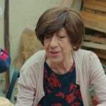 Alp Akar Instagram - Bize kısmetmiş muhteşem ustayla birlikte sahne çekmek .. Şu an duydum çok üzgünüm mekânın cennet olsun #aysengruda .. @foxturkiye @bizimhikayedizi #fiko #medyapım 🚀🚀