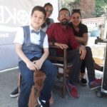 Alp Akar Instagram - #vazgecilmezim #hocam #yönetmenim @ozturkfehmi😻 @asyadksc #ablacim #sevgiyle #özlemle 🙈@direnc #ablam #muhteşemiz ❤ @medyapimresmi @bizimhikayedizi 🚀✌ Istanbul, Turkey