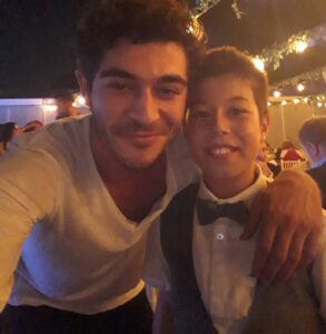 Alp Akar Instagram - @_burakdeniz #bizimhikayedizi ✌🚀 Istanbul, Turkey