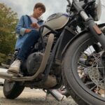 Alp Akar Instagram - 🏍