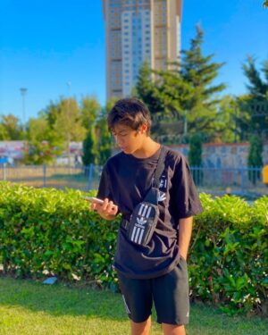 Alp Akar Instagram - ☀️
