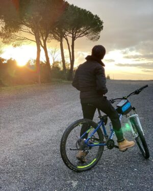 Alp Akar Instagram - 🚵‍♂️