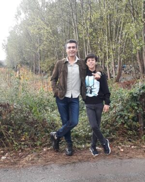 Alp Akar Instagram - @canercindoruk Abicim #sadakatsiz @kanald @medyapimresmi #sethalleri ✌💙