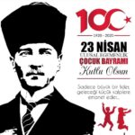 Alp Akar Instagram – SADECE BÜYÜK BİR LİDER GELİCEĞİ KÜÇÜK KALPLERE EMANET EDER #23nisanulusalegemenlikveçocukbayramı 🇹🇷🇹🇷 #mustafakemalatatürk