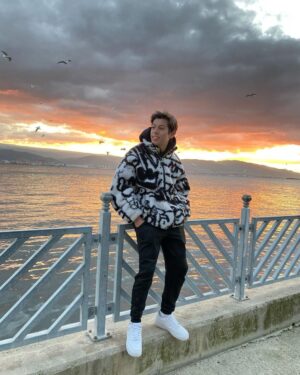 Alp Akar Instagram - 🌅