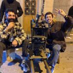 Alp Akar Instagram - 🎥 🎬 @hami.byndr @rafetalabalik