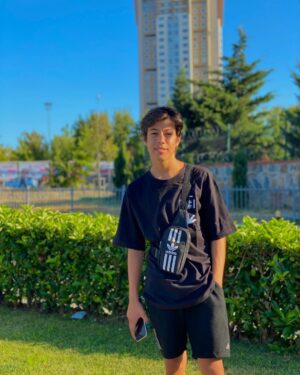 Alp Akar Instagram - ☀️