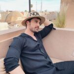Alp Navruz Instagram – 🌴 Marrakech