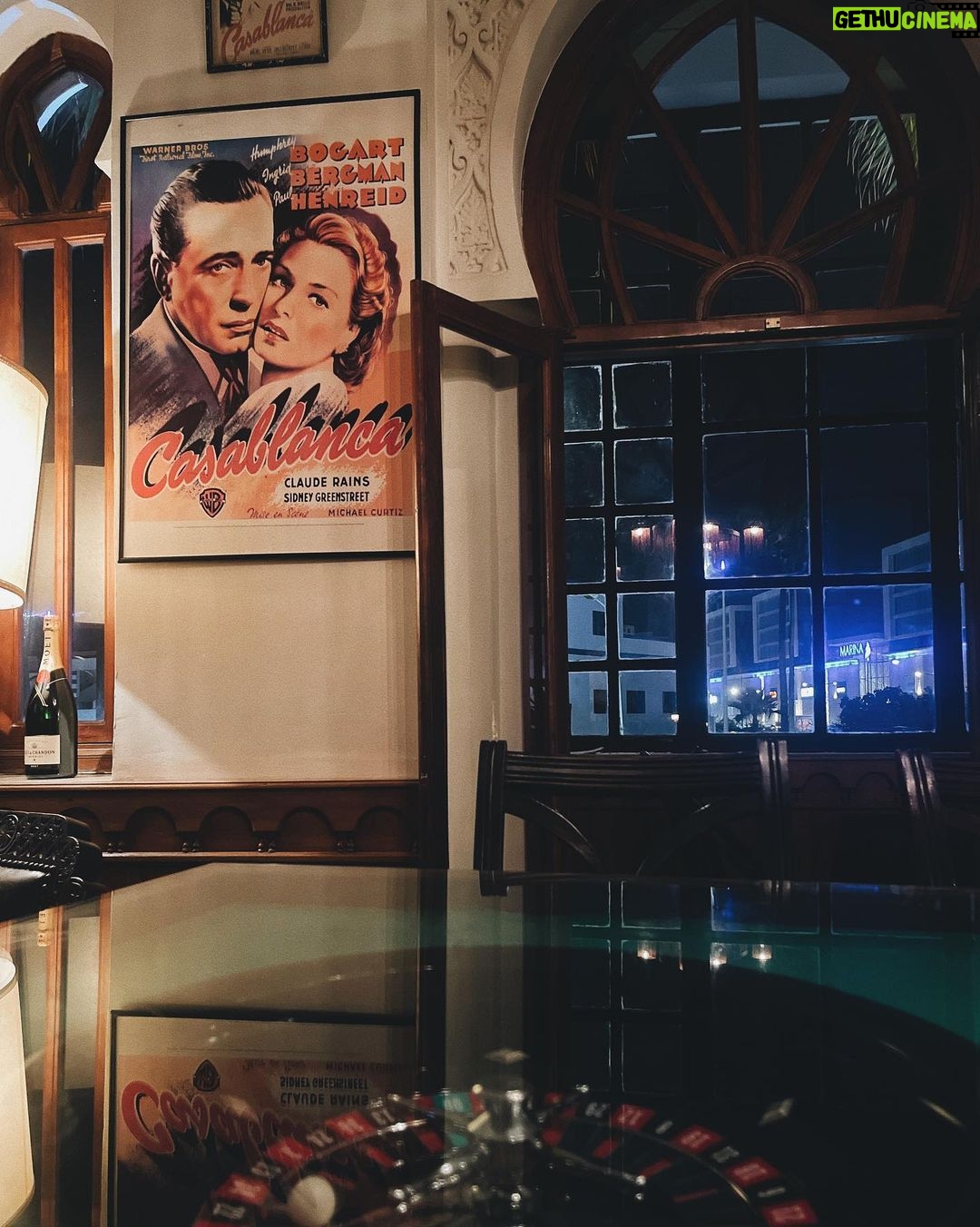 Alp Navruz Instagram - “Casa Blanca” 🖤 Casablanca, Morocco