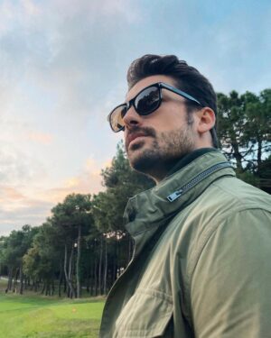 Alp Navruz Instagram - 🍀