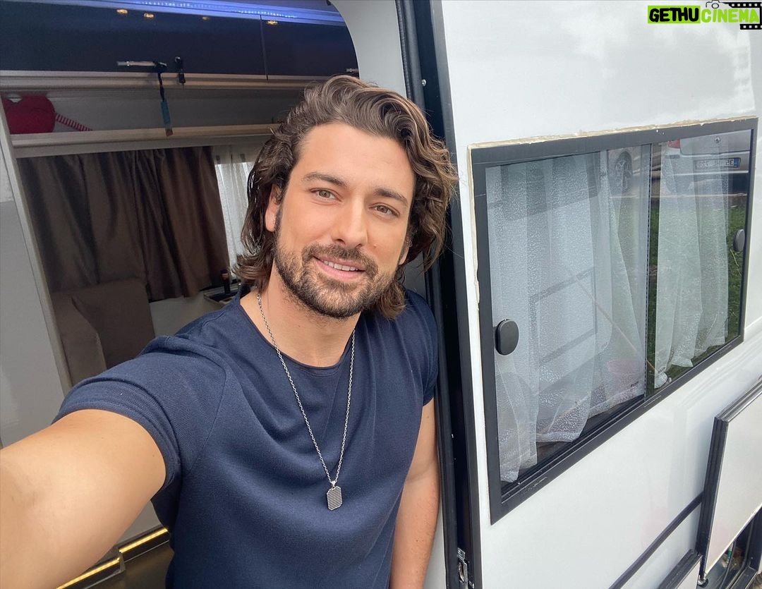 Alp Navruz - 362.9K Likes - #caravan 🚍
