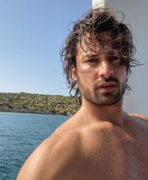 Alp Navruz Instagram - #lastsummervibes 🌞