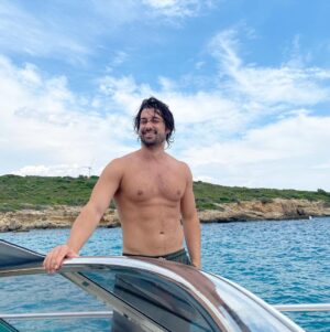 Alp Navruz Instagram - #repo 💙