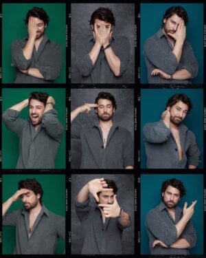 Alp Navruz Instagram - #moods 😶