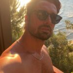 Alp Navruz Instagram - #sunbath 🌞