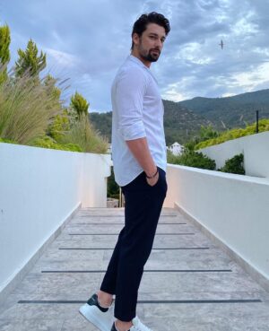 Alp Navruz Instagram - 🙅🏻‍♂️