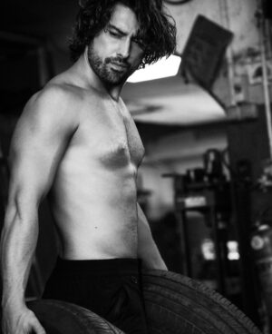 Alp Navruz Instagram - ⚫️⚪️