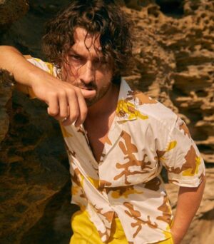 Alp Navruz Instagram - #summervibes 🙇🏻‍♂️