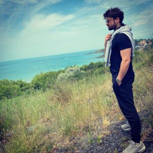 Alp Navruz Instagram - #quiescence 💫