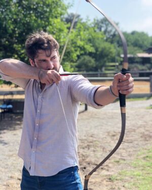 Alp Navruz Instagram - 🏹