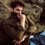 Alp Navruz Instagram - Virüslere karşı ben.