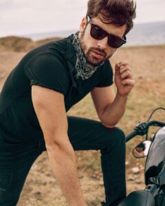 Alp Navruz Instagram - Zaman kısa, yol uzun.