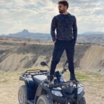 Alp Navruz Instagram - #cappadocia #tb
