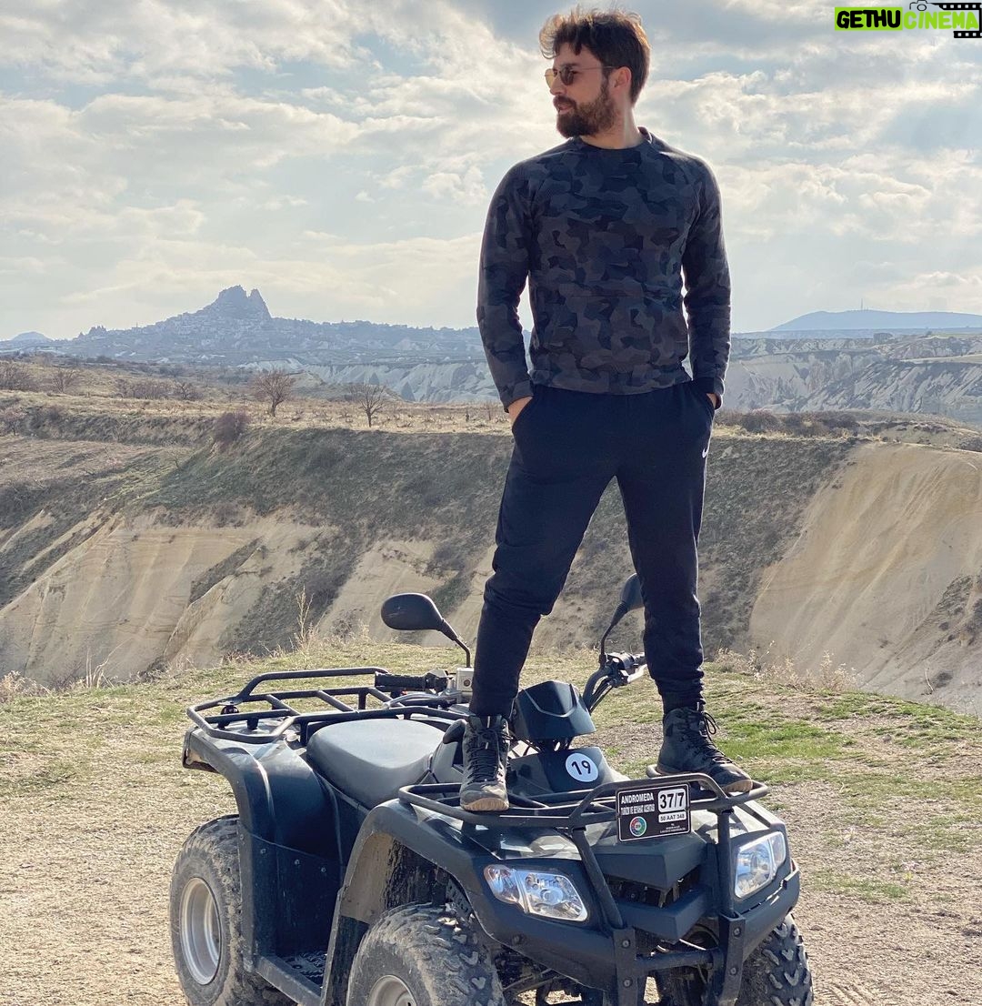 Alp Navruz - 359.2K Likes - #cappadocia #tb