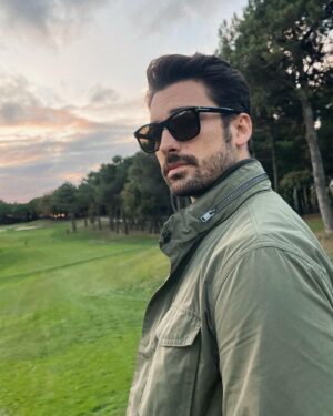 Alp Navruz Instagram - 🍀