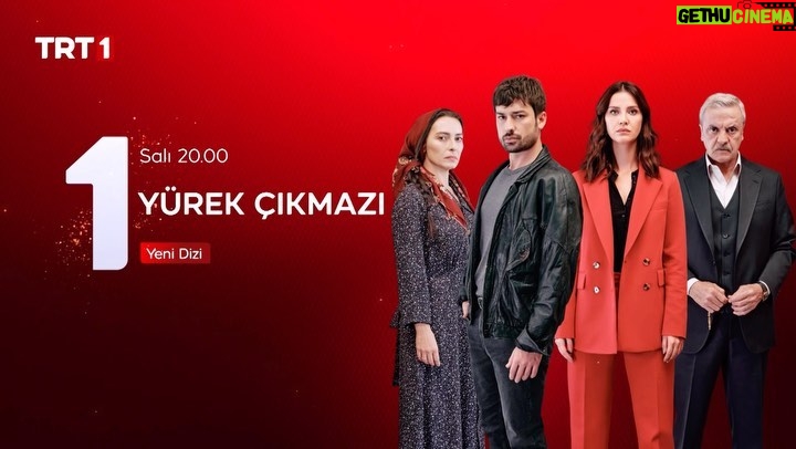 Alp Navruz Instagram - #YürekÇıkmazı 1 Kasım Salı @trt1 ‘de💥 @yurekcikmazitrt